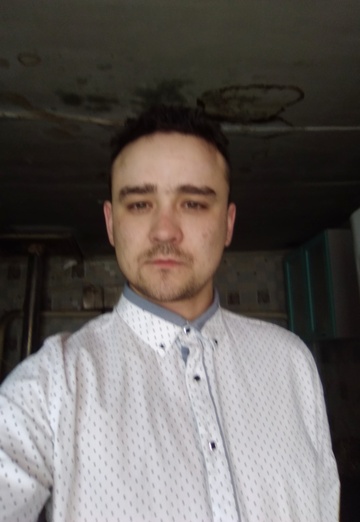 Моя фотография - Евгений, 34 из Ульяновск (@evgeniy297838)