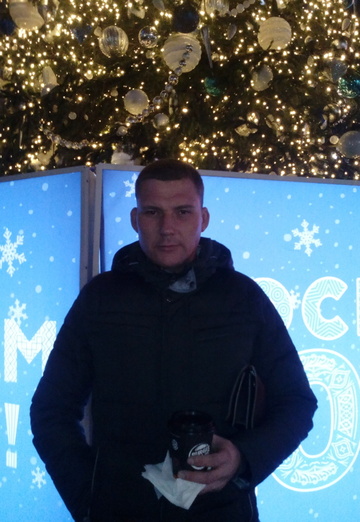 My photo - Maks, 43 from Moscow (@maks111914)