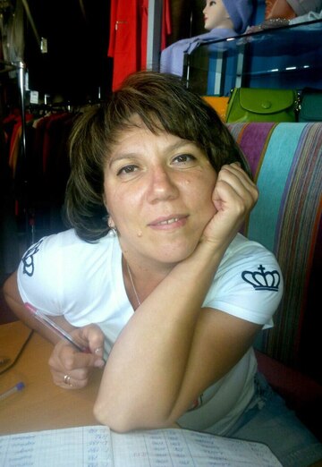 Моя фотография - Наталья, 44 из Самара (@natalya205276)