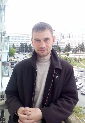 Моя фотография - Дмитрий, 43 из Челябинск (@dmitriy260372)