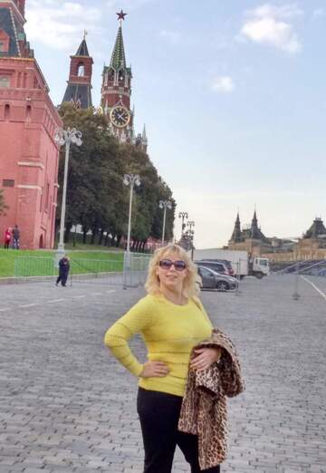 Моя фотография - Светлана, 49 из Пермь (@svetlana155653)