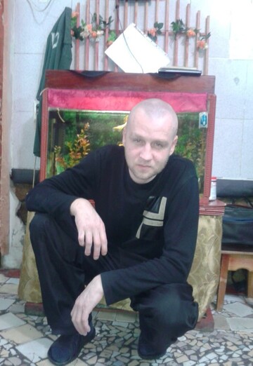 Моя фотография - Алексей, 43 из Таганрог (@aleksey480780)