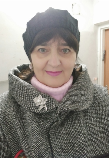 My photo - lyudmila, 57 from Jerusalem (@ludmila100047)