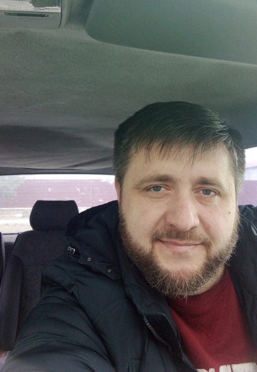 My photo - Denis, 41 from Rybnitsa (@denis153407)