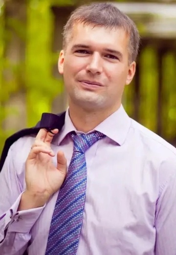 My photo - Aleks, 43 from Prokopyevsk (@aleks136765)