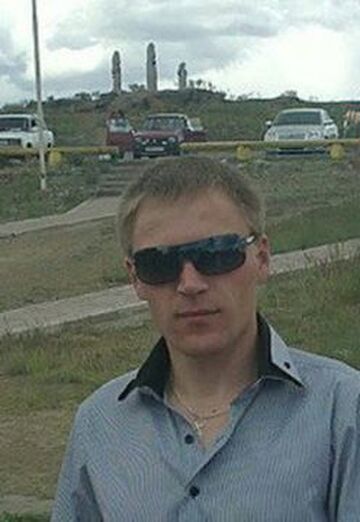 Моя фотография - Андрей, 37 из Кызыл (@andrey455493)