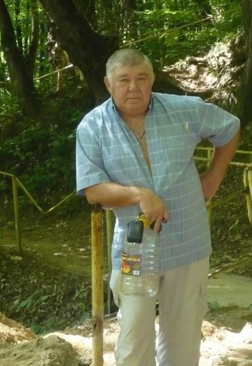 My photo - igor, 68 from Krasnodar (@igor324327)