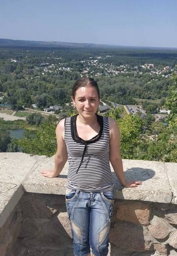 My photo - Elena, 37 from Avdeevka (@elena421016)