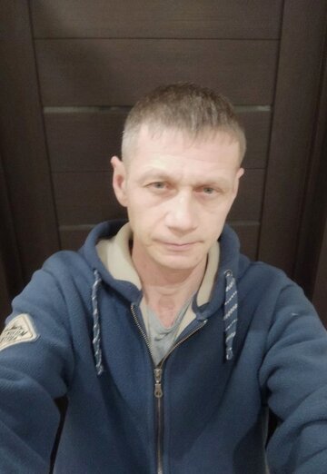 My photo - Andrey, 43 from Orenburg (@andrey67693)