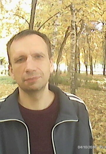 Моя фотография - Владимир Гутов, 45 из Липецк (@vladimirgutov0)