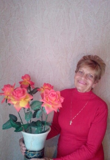 Моя фотография - Нина, 81 из Симферополь (@nina34015)