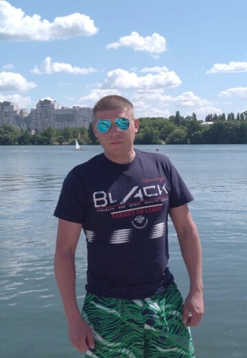 Моя фотография - Евгений, 41 из Усть-Цильма (@evgeniy301028)