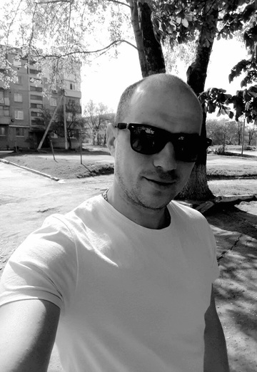 Моя фотография - Александр, 38 из Ополе (@aleksandr215088)
