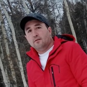Ориф, 37, Долгопрудный