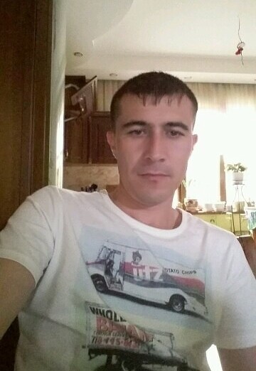 Моя фотография - Рустем, 39 из Ростов-на-Дону (@rustem4436)
