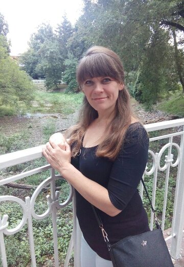 My photo - Natalya, 47 from Skvyra (@natalya105630)