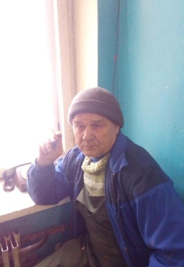 My photo - Pavel, 53 from Orenburg (@pavel126539)