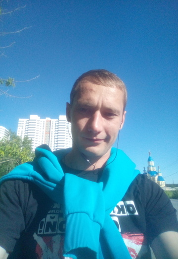 My photo - Maks, 35 from Saint Petersburg (@maks155637)