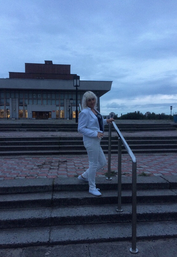 My photo - Larisa, 59 from Severodvinsk (@larisa28322)