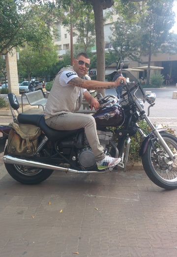 My photo - Denis, 44 from Haifa (@denis90460)