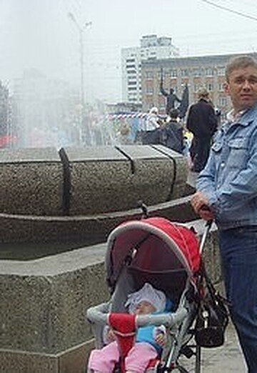 My photo - Pavel, 51 from Ussurijsk (@pavel139869)