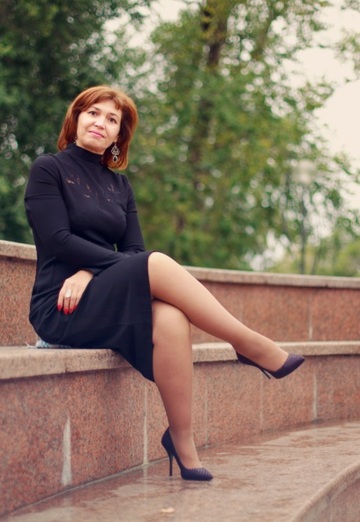 My photo - Olga, 58 from Tyumen (@olga342557)