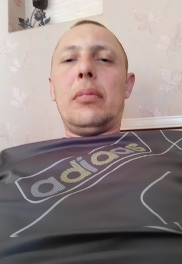 My photo - Igor, 42 from Bryansk (@igor289405)