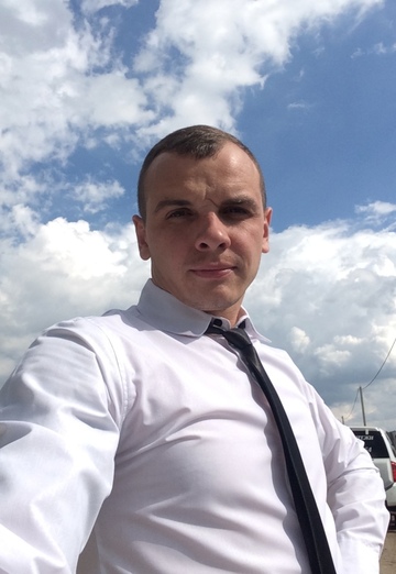 Моя фотография - Андрей, 38 из Воскресенск (@andrey405594)