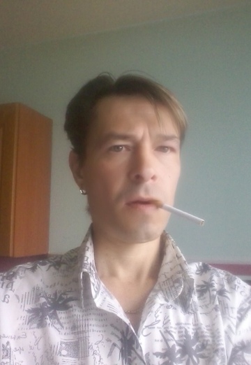 Моя фотография - Андрей, 50 из Климовск (@andrey457295)