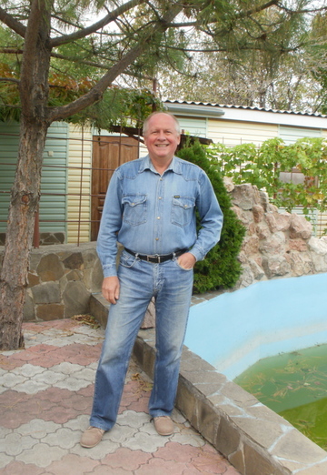 My photo - Igor, 63 from Feodosia (@igor202725)