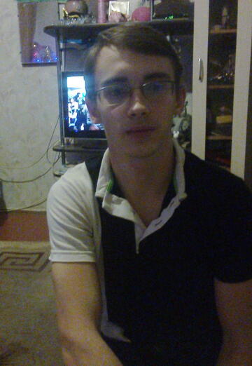 Моя фотография - Станислав, 28 из Валуйки (@stanislav15091)