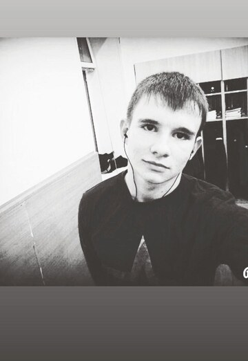 Моя фотография - Стёпа, 23 из Владивосток (@stepa2201)