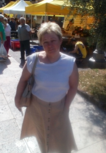 Моя фотография - галина, 66 из Санкт-Петербург (@tatyana339341)