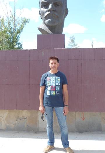 My photo - aleksandr, 58 from Kamyshin (@aleksandr146546)