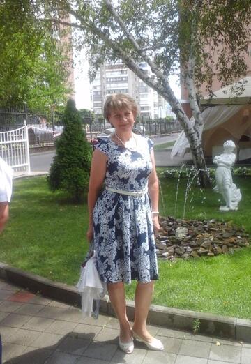 My photo - Irina, 64 from Tikhoretsk (@irina203779)