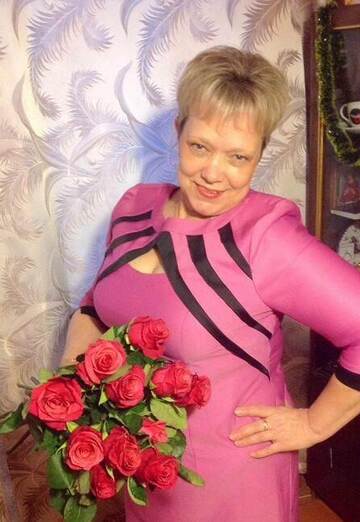 Моя фотография - Ольга, 61 из Пушкино (@olga196309)