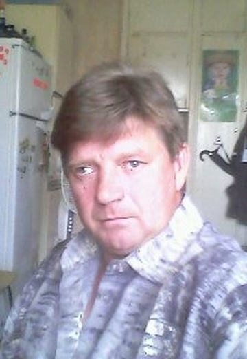 Моя фотография - Виталий, 56 из Чудово (@id553452)