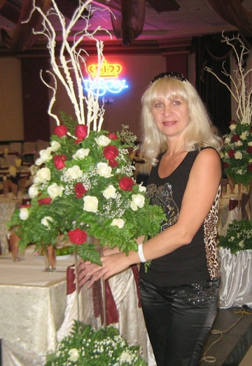 My photo - Alla, 57 from Samara (@alla1568)
