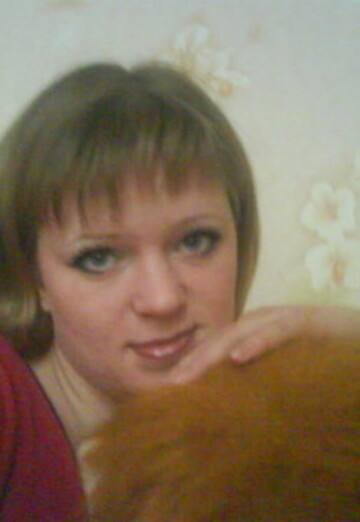 La mia foto - Anna Kachanova, 37 di Aldan (@annakachanova)