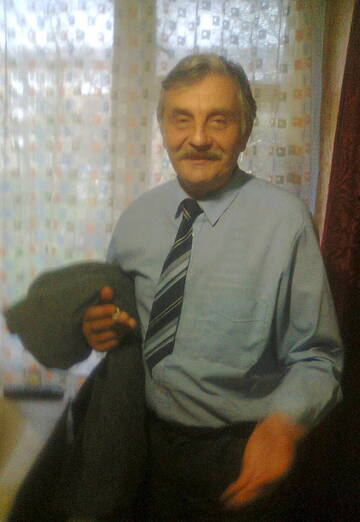 Моя фотография - Nikolas, 65 из Новоград-Волынский (@nikolas851)