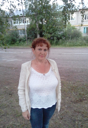 Моя фотография - Галина, 54 из Калтасы (@galina80126)