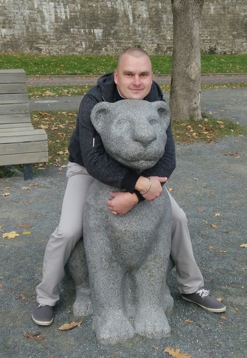 Mein Foto - Wladimir, 41 aus Iwangorod (@vladimir356270)