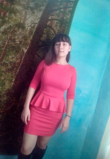 Моя фотография - Ульяна, 23 из Улан-Удэ (@ulyana8278)