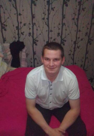 My photo - Sergey, 29 from Yuzhno-Sakhalinsk (@sergey566313)