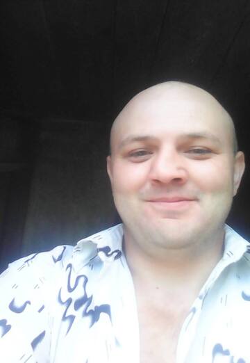 Моя фотография - Михаил, 37 из Партизанск (@mihail117922)