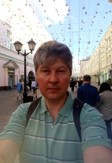 Моя фотография - Алексей, 50 из Москва (@aleksey488956)