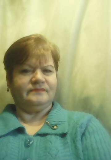 My photo - Lidiya, 67 from Sverdlovsk (@lidiya16949)