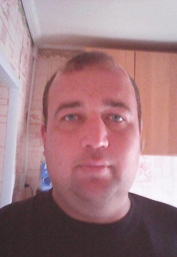 My photo - Sergey, 41 from Iglino (@sergey467368)