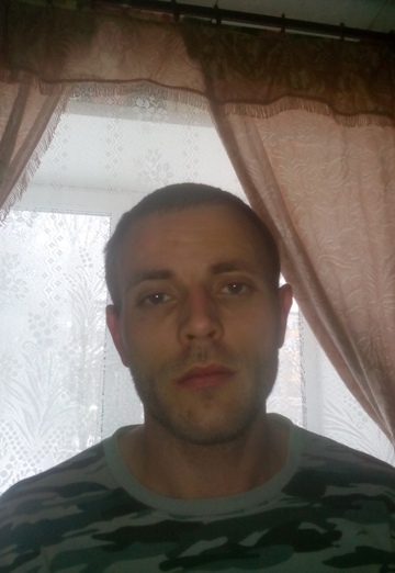 Моя фотография - Алексей, 35 из Гагарин (@aleksey542760)