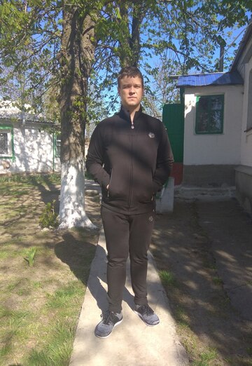 Моя фотография - Сергей, 31 из Бердянск (@sergeykrasnov13)